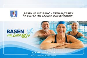 Basen na luzie