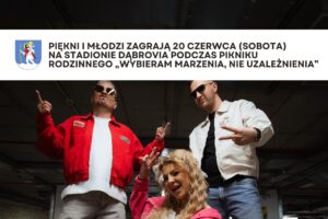 Dąbrovia, piękni i młodzi