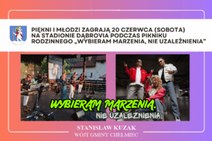 Dąbrovia, piękni i młodzi