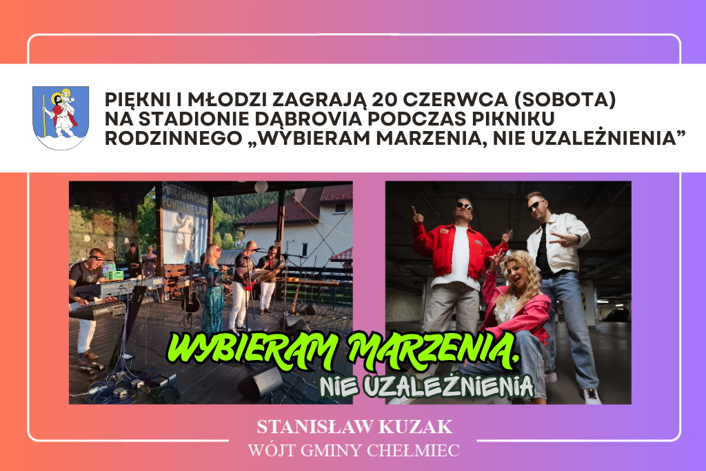 Dąbrovia, piękni i młodzi
