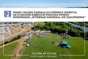 Dąbrovia, piękni i młodzi