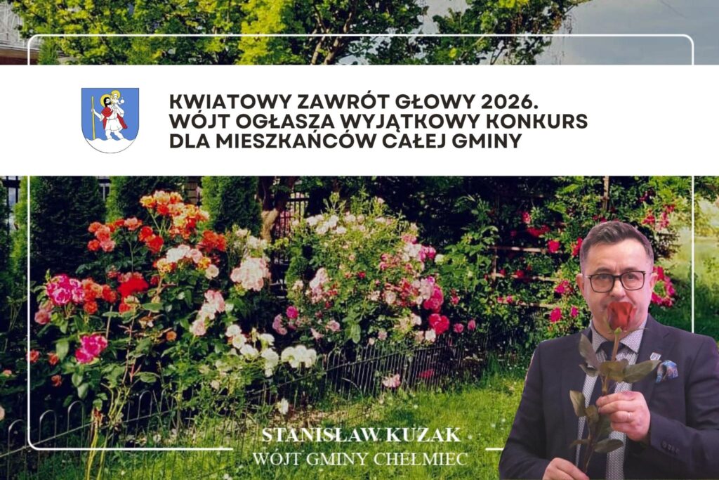 Kwiatowy Zawrót Głowy