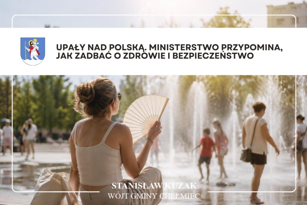 upały