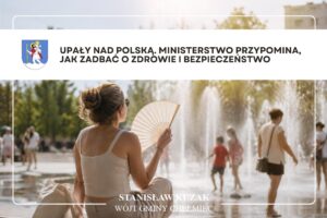 upały