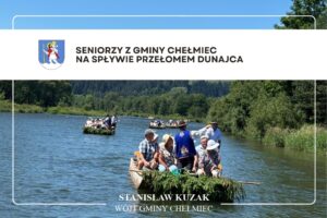 seniorzy nad dunajcem