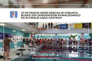 VII Pływacki Dzień Dziecka