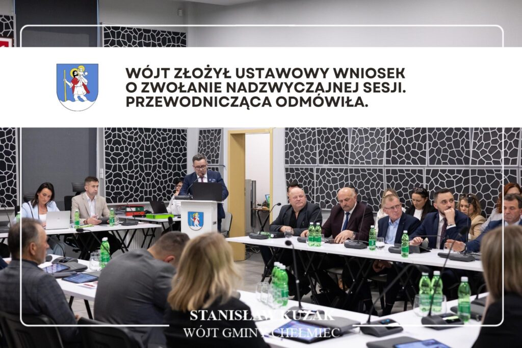sesja Rada Gminy