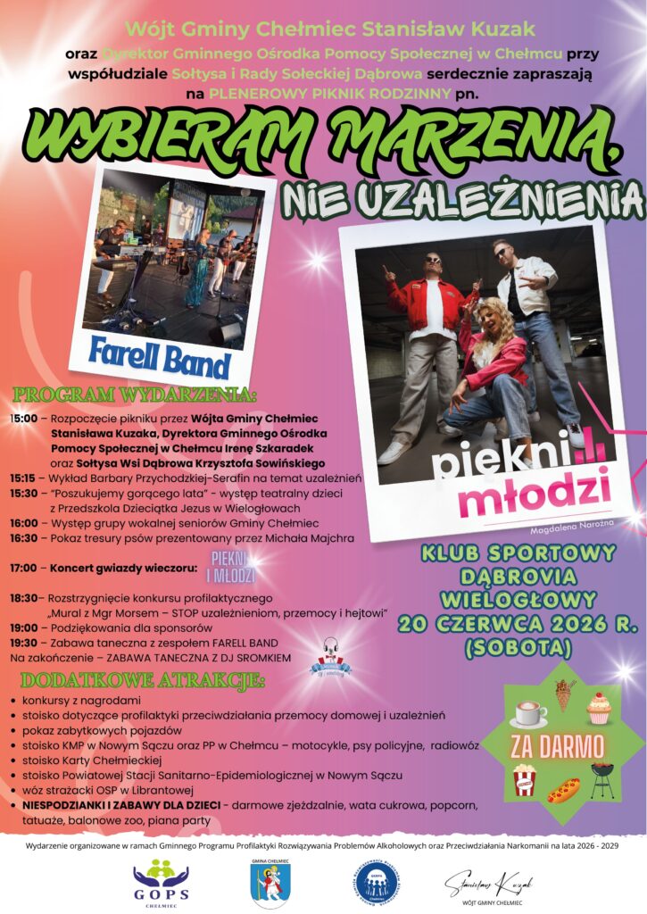 Dąbrovia, piękni i młodzi