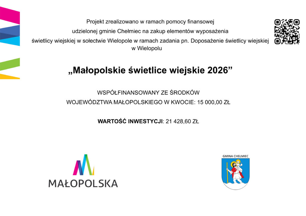 świetlica Wielopole 
