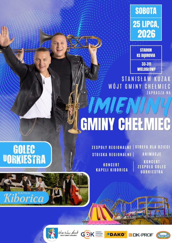 Imieniny Gminy Chełmiec