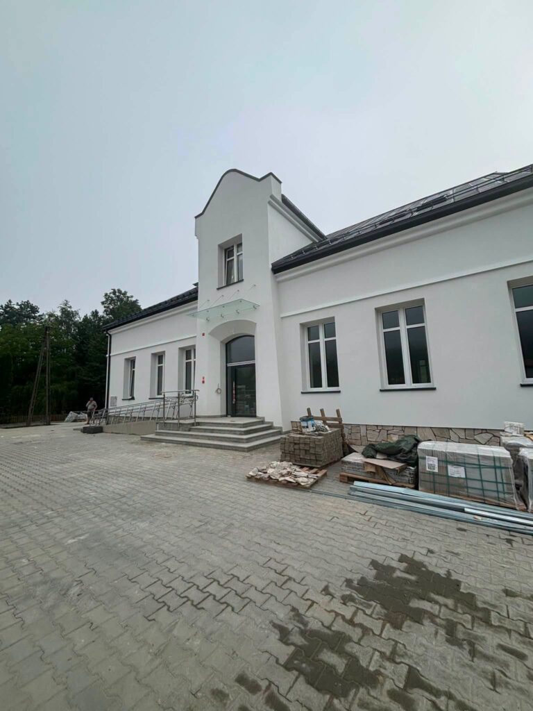 Rekrutacja do żłobka w Klęczanach