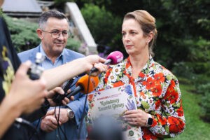 Konferencja prasowa
