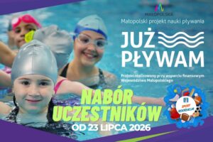 Już pływam
