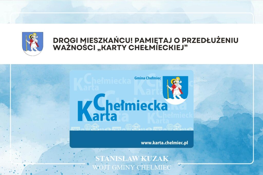 Przedłużenie Karty Chełmieckiej
