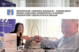 Bezpieczne i zdrowe wakacje