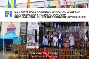Koła Gospodyń Wiejskich
