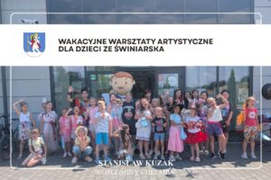 Wakacyjne Warsztaty Artystyczne