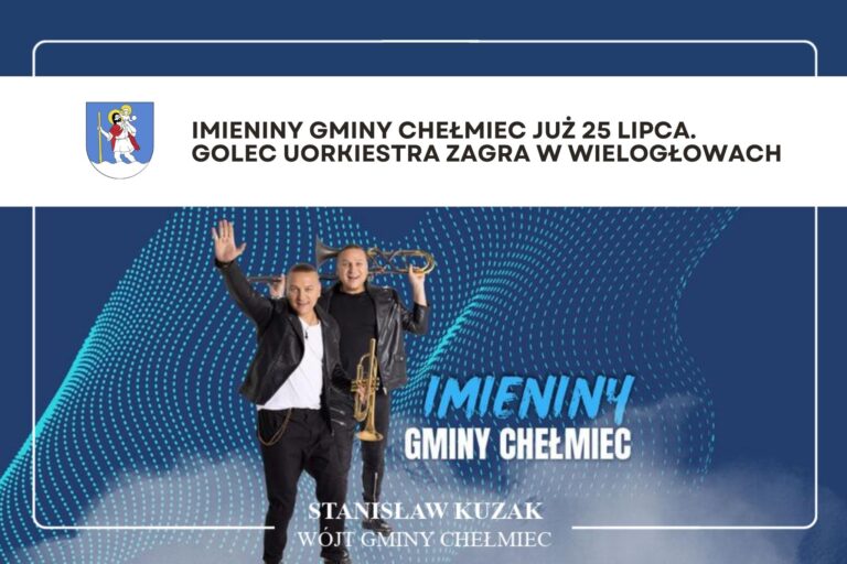 Imieniny Gminy Chełmiec