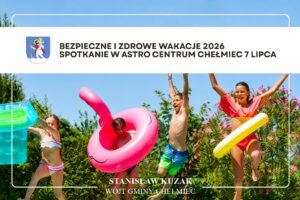 Bezpieczne i zdrowe wakacje