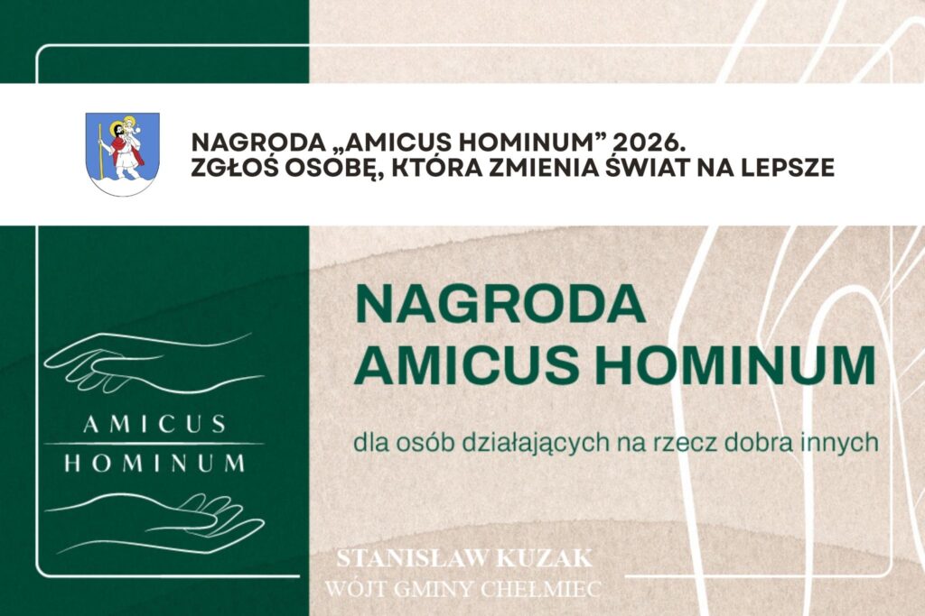 Nagroda Amicus Hominum