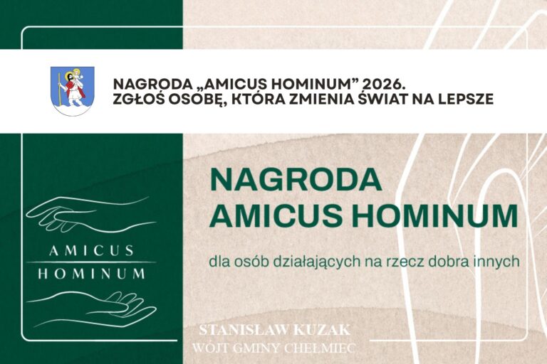 Nagroda Amicus Hominum
