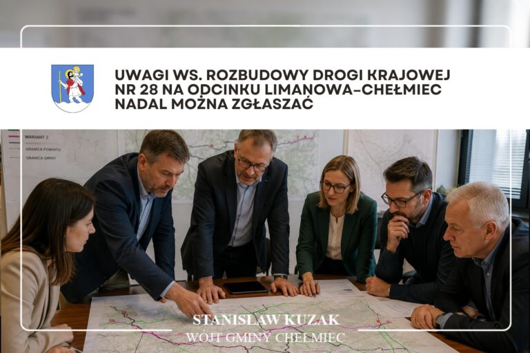 Rozbudowa drogi nr 28