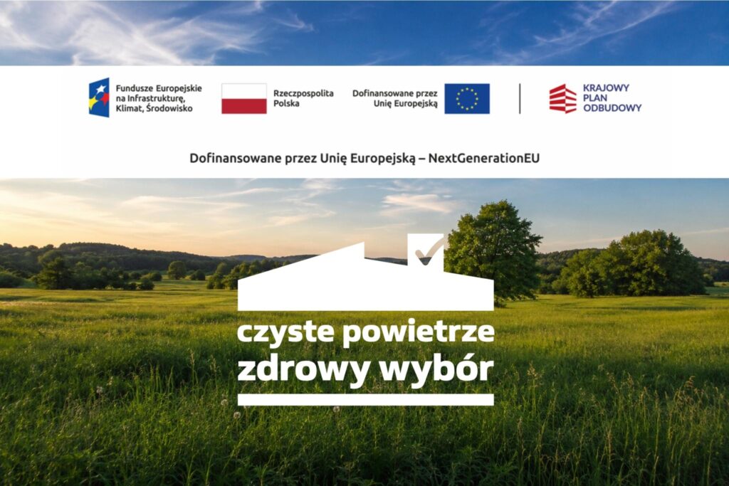czyste powietrze