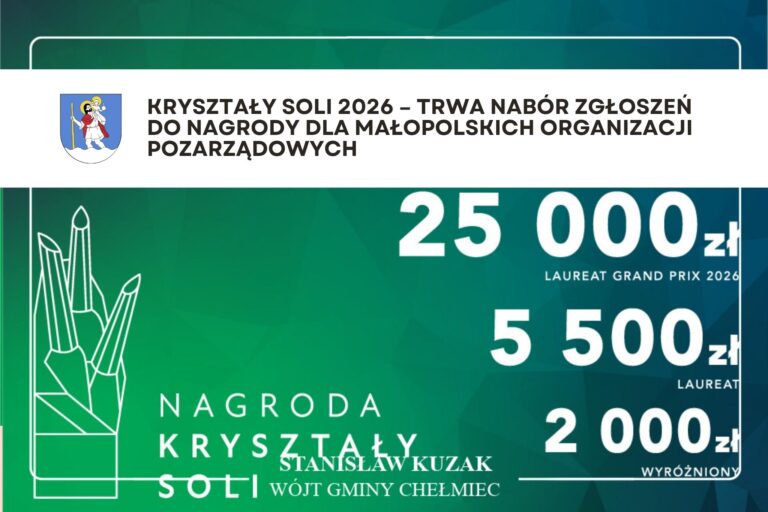 Kryształy soli