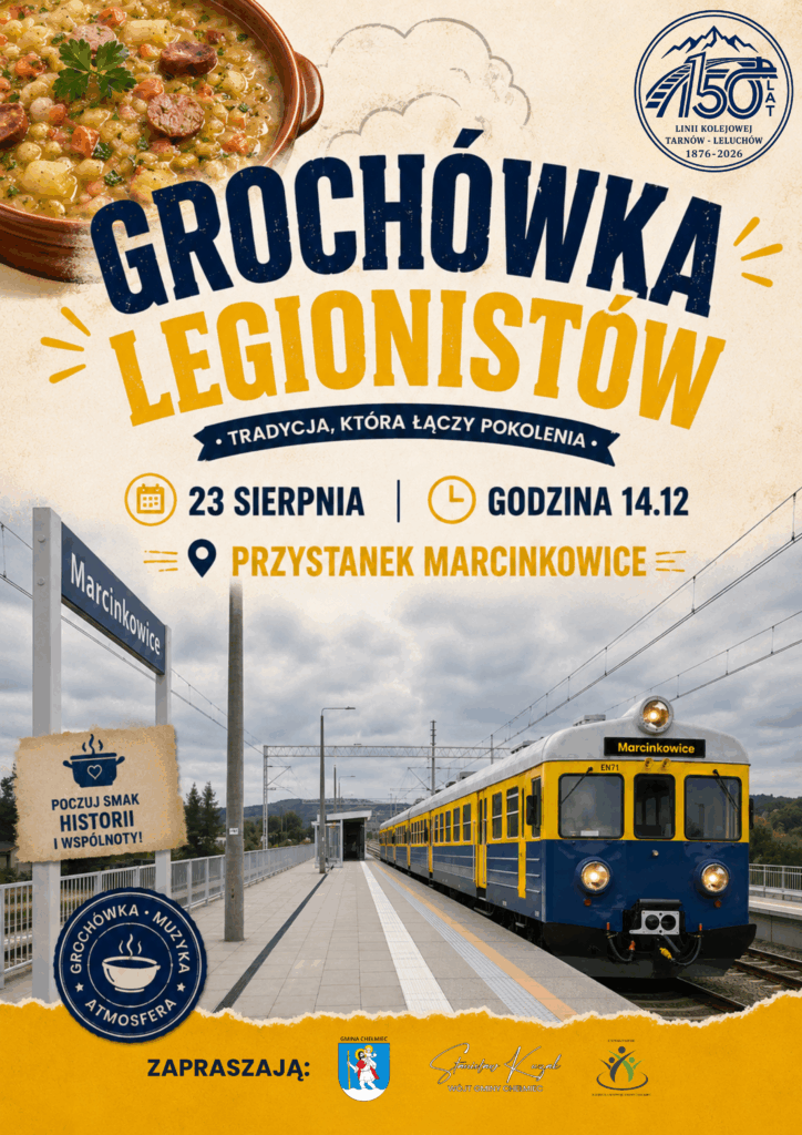 Grochówka legionistów