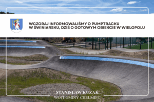 Pumptrack w Wielopolu