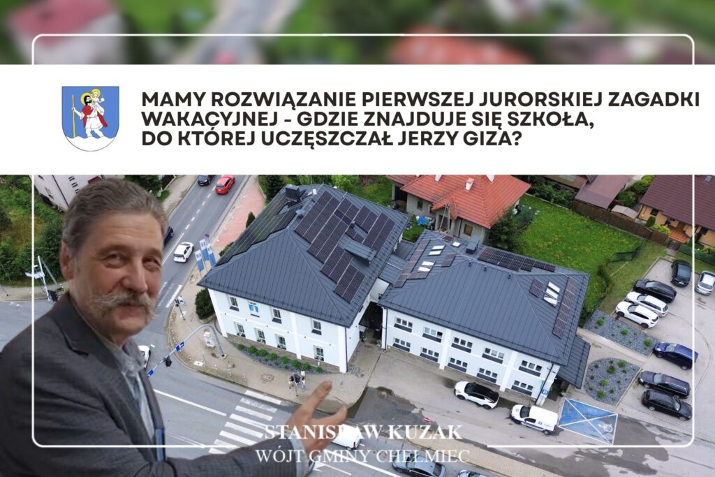rozwiązanie zagadki
