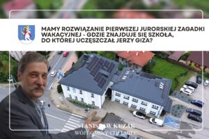 rozwiązanie zagadki