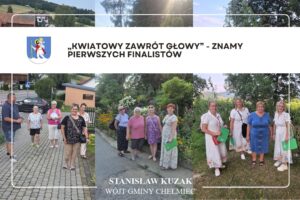 Kwiatowy Zawrót Głowy -znamy pierwszych finalistów