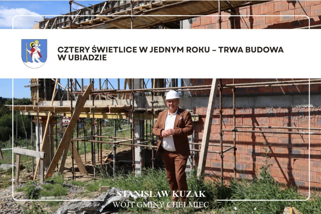świetlica w Ubiadzie