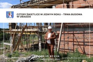 świetlica w Ubiadzie