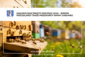 Małopolskie Święto Pszczoły