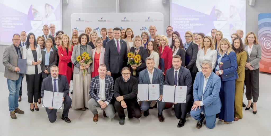 Agnieszka Fedko w MKRES