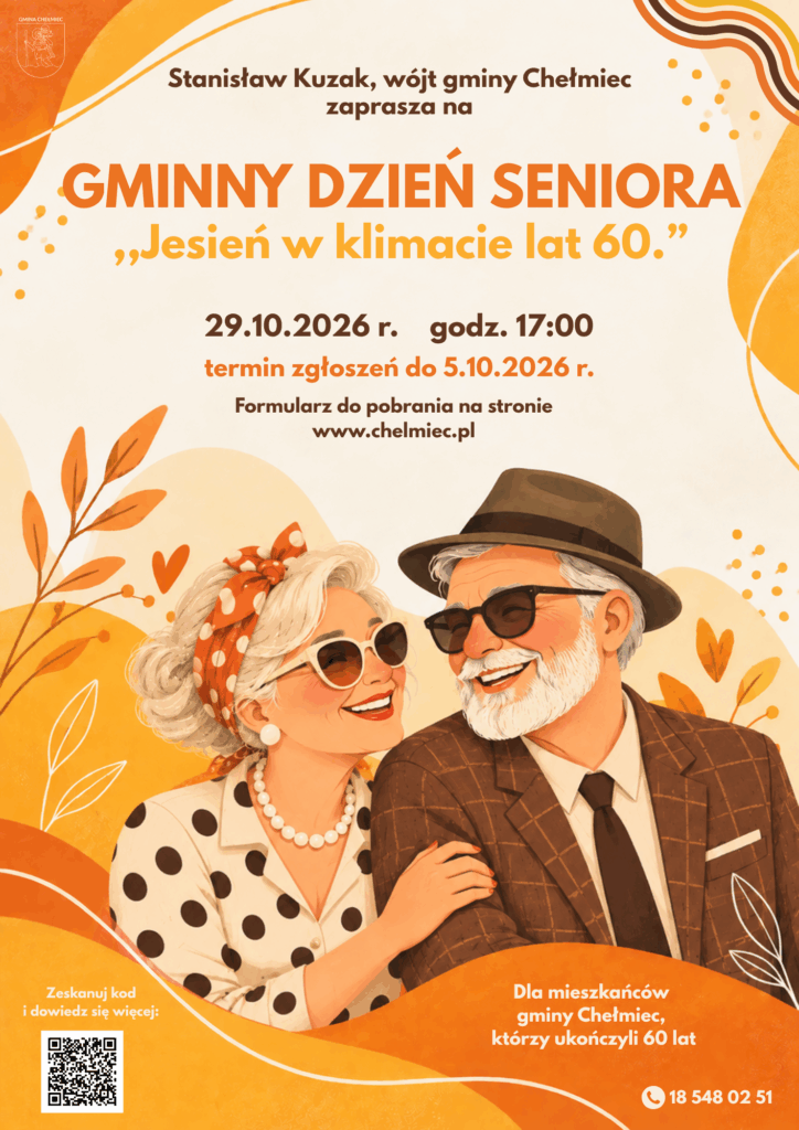 Jesień w klimacie lat 60.