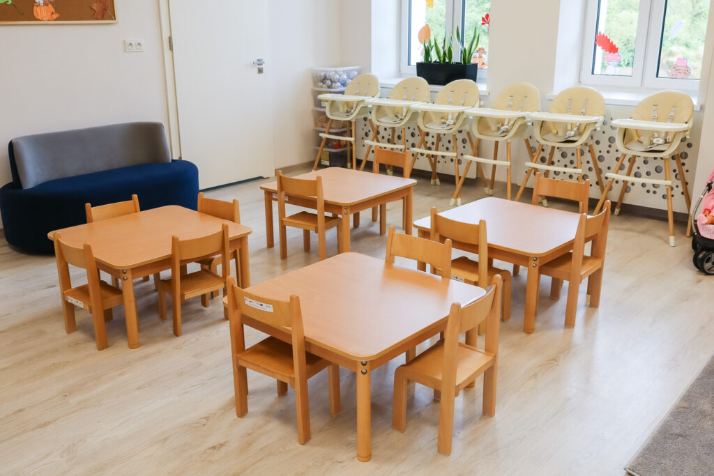 żłobek w Klęczanach