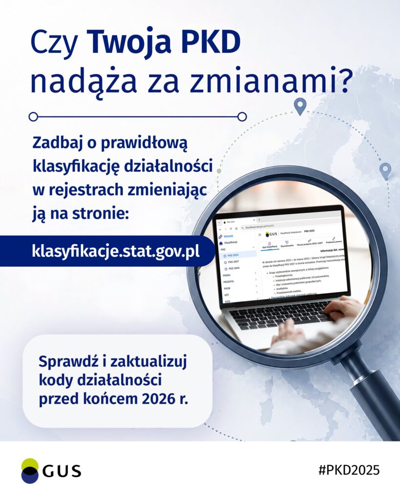 terminy dla przedsiębiorców