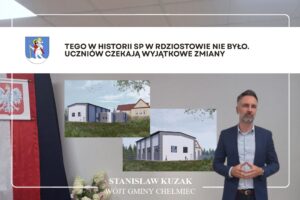 Szkoła Podstawowa w Rdziostowie