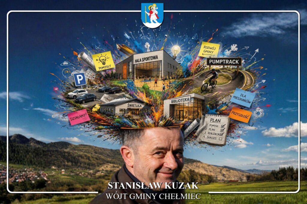 Wójt: Chcą zrobić ze mnie wariata, a ja już zwariowałem…