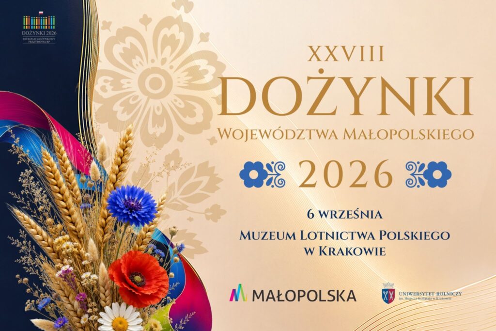 XXVIII Dożynki Województwa Małopolskiego