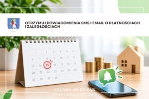 powiadomienia SMS