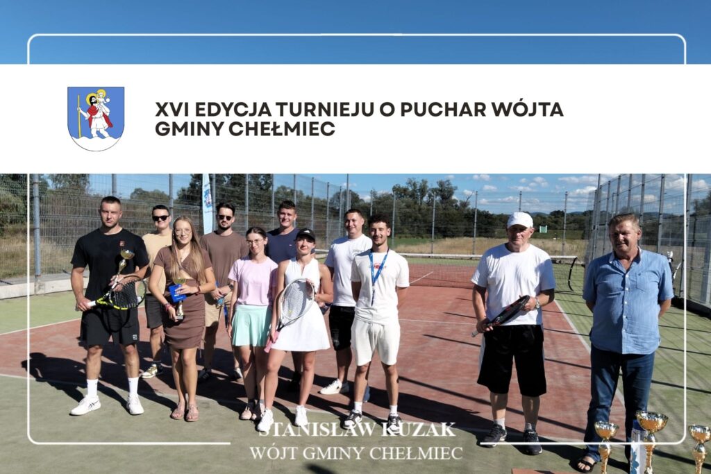puchar wójta gminy