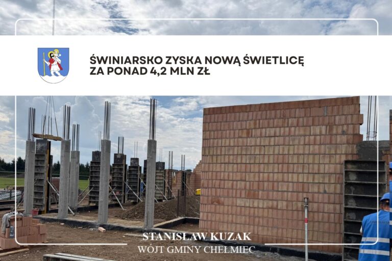 Świniarsko świetlica