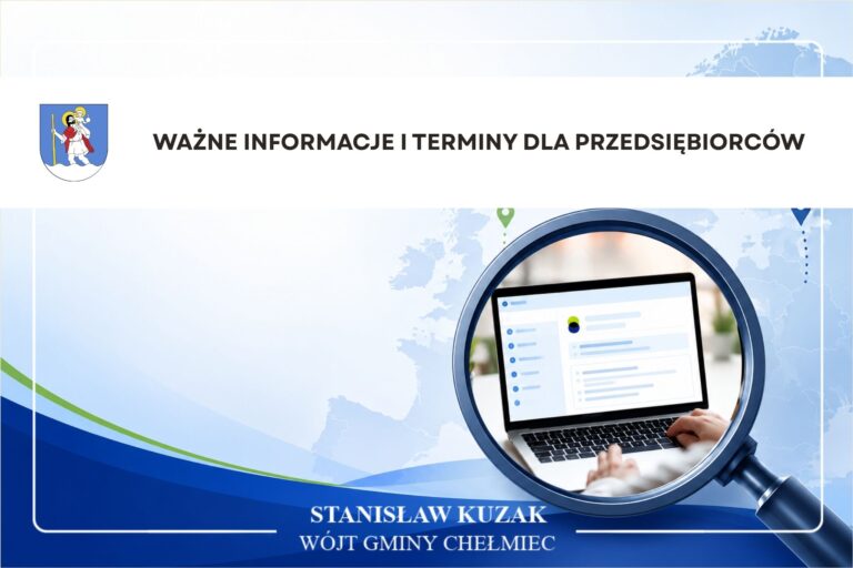 dla przedsiębiorców