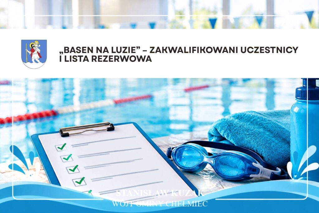 basen na luzie