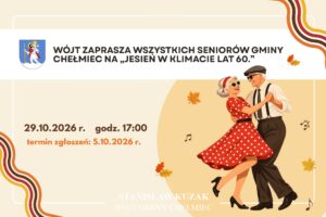 „Jesień w klimacie lat 60.”