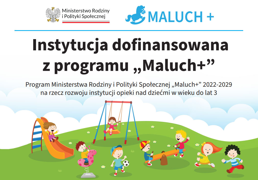żłobek w Klęczanach